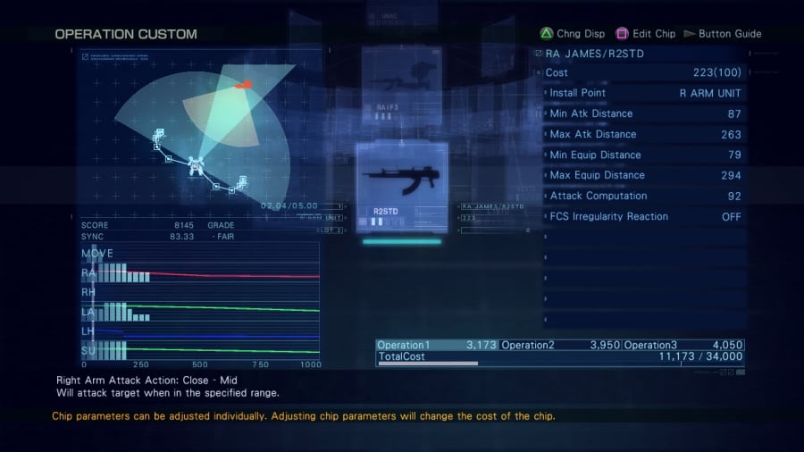 Armored Core: Verdict Day Screenshot