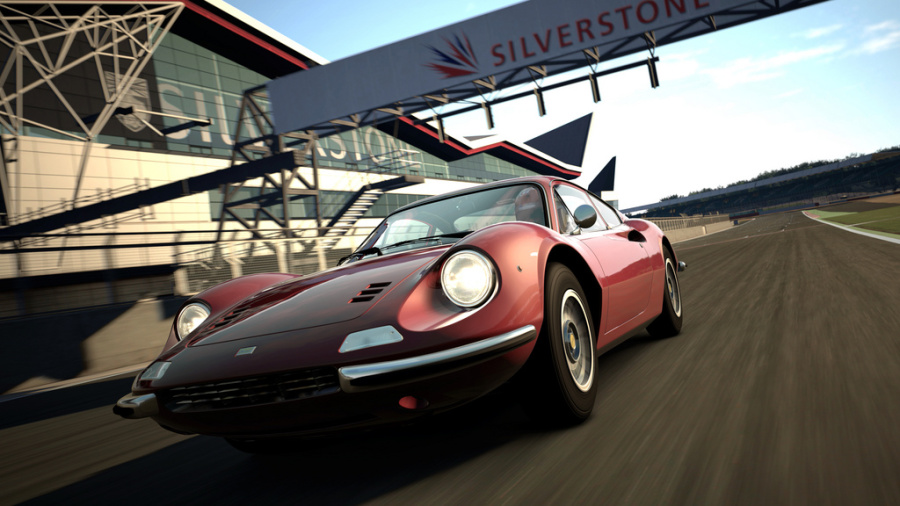 Gran Turismo 6 Screenshot