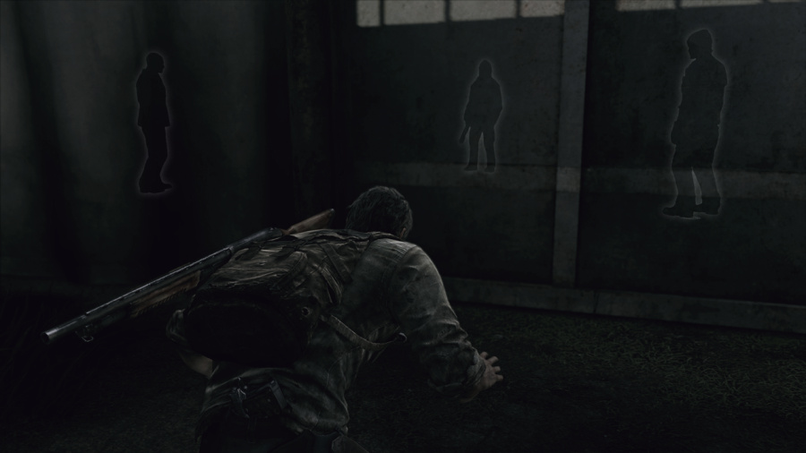 The Last of Us Screenshot