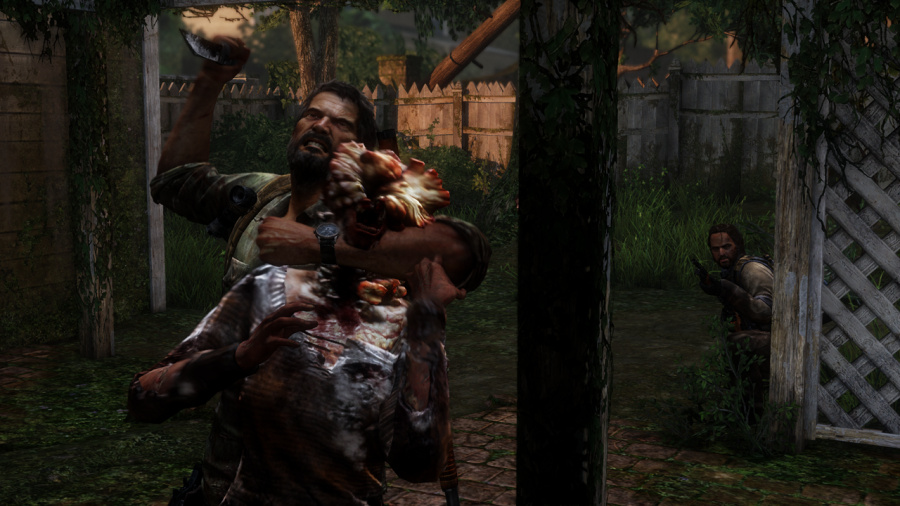 The Last of Us Screenshot