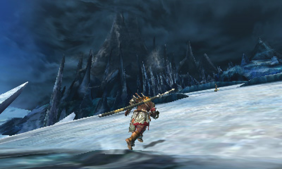 Monster Hunter 4 Screenshot