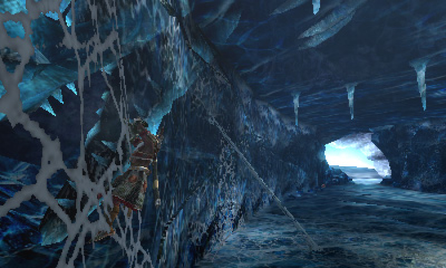 Monster Hunter 4 Screenshot