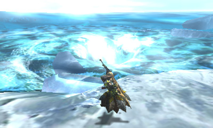 Monster Hunter 4 Screenshot