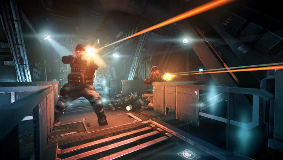 Killzone: Mercenary Screenshot