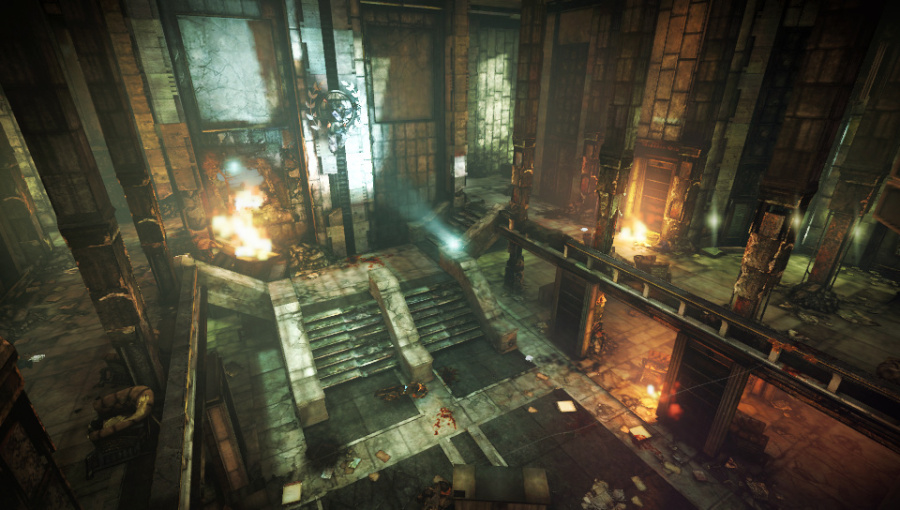 Killzone: Mercenary Screenshot