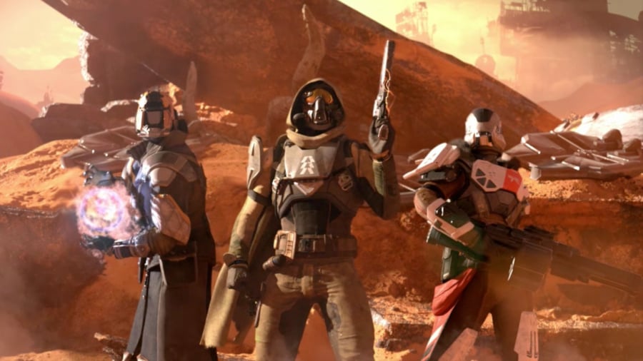 Destiny Screenshot