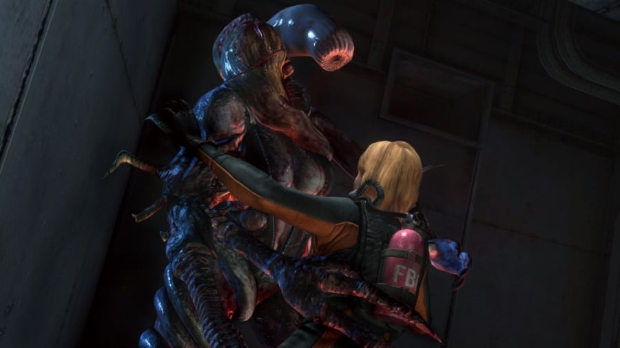 Resident Evil: Revelations Screenshot