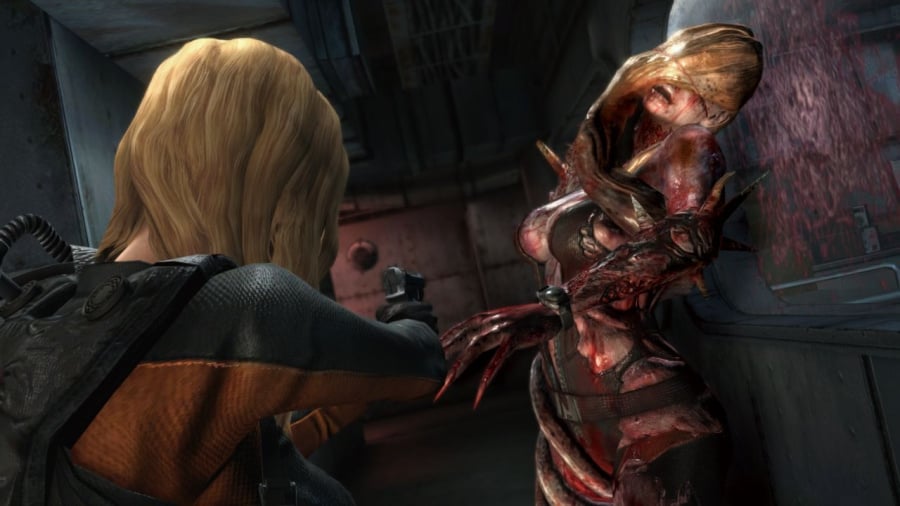 Resident Evil: Revelations Screenshot