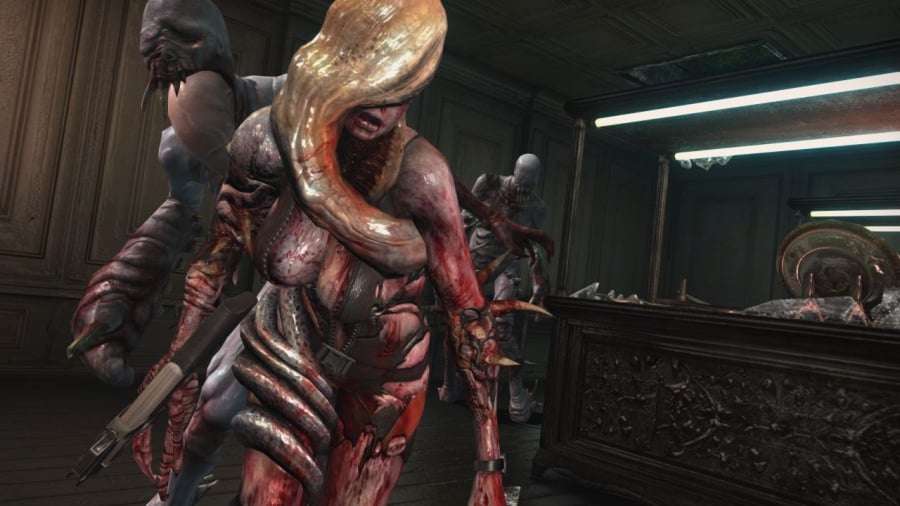 Resident Evil: Revelations Screenshot