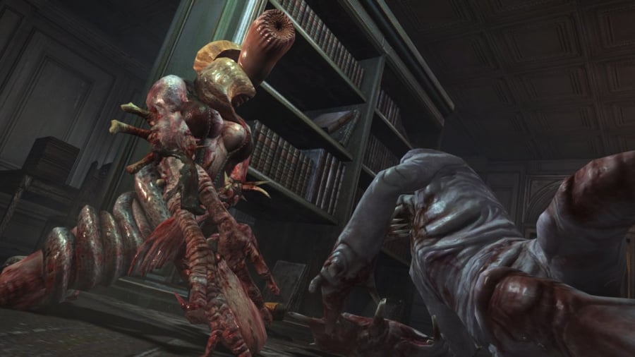 Resident Evil: Revelations Screenshot