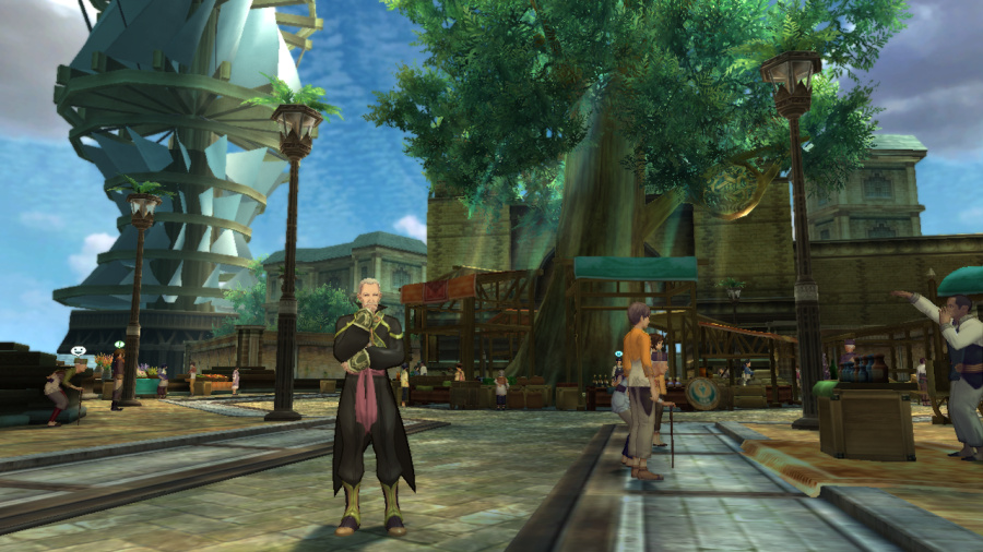 Tales of Xillia Screenshot