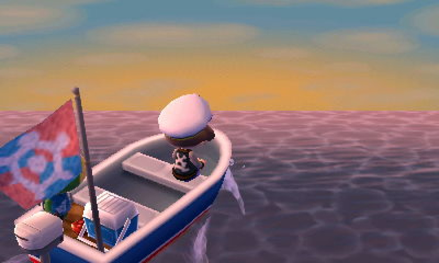 Animal Crossing: New Leaf Screenshot