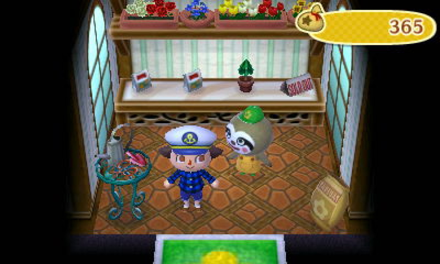 Animal Crossing: New Leaf Screenshot