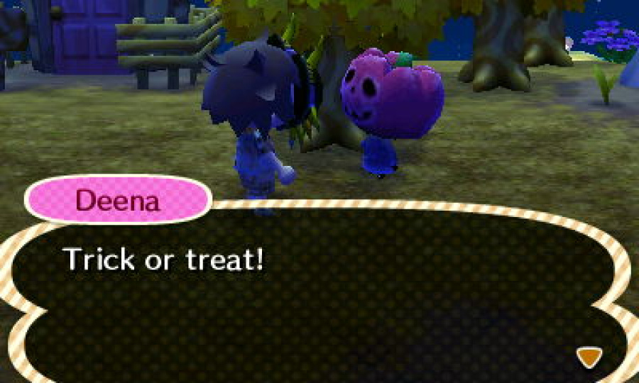 Animal Crossing: New Leaf Screenshot