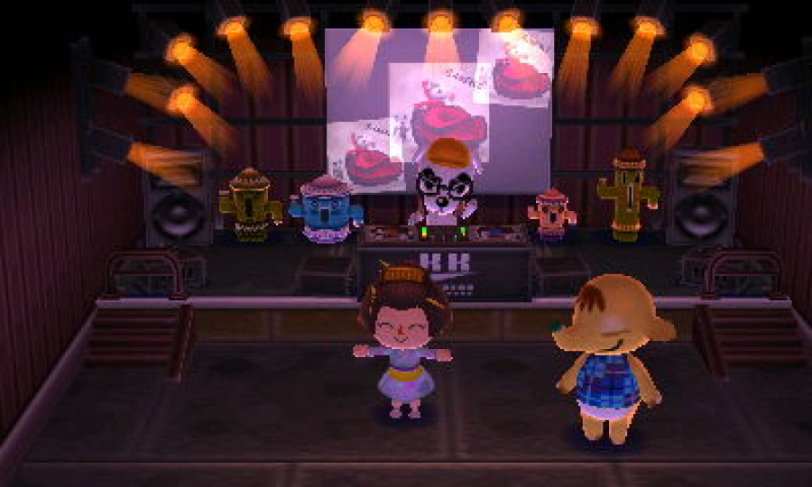 Animal Crossing: New Leaf Screenshot