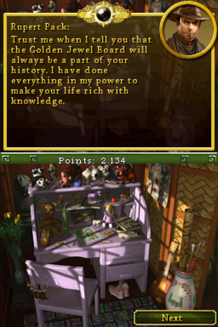 Jewel Quest 4 Heritage Screenshot