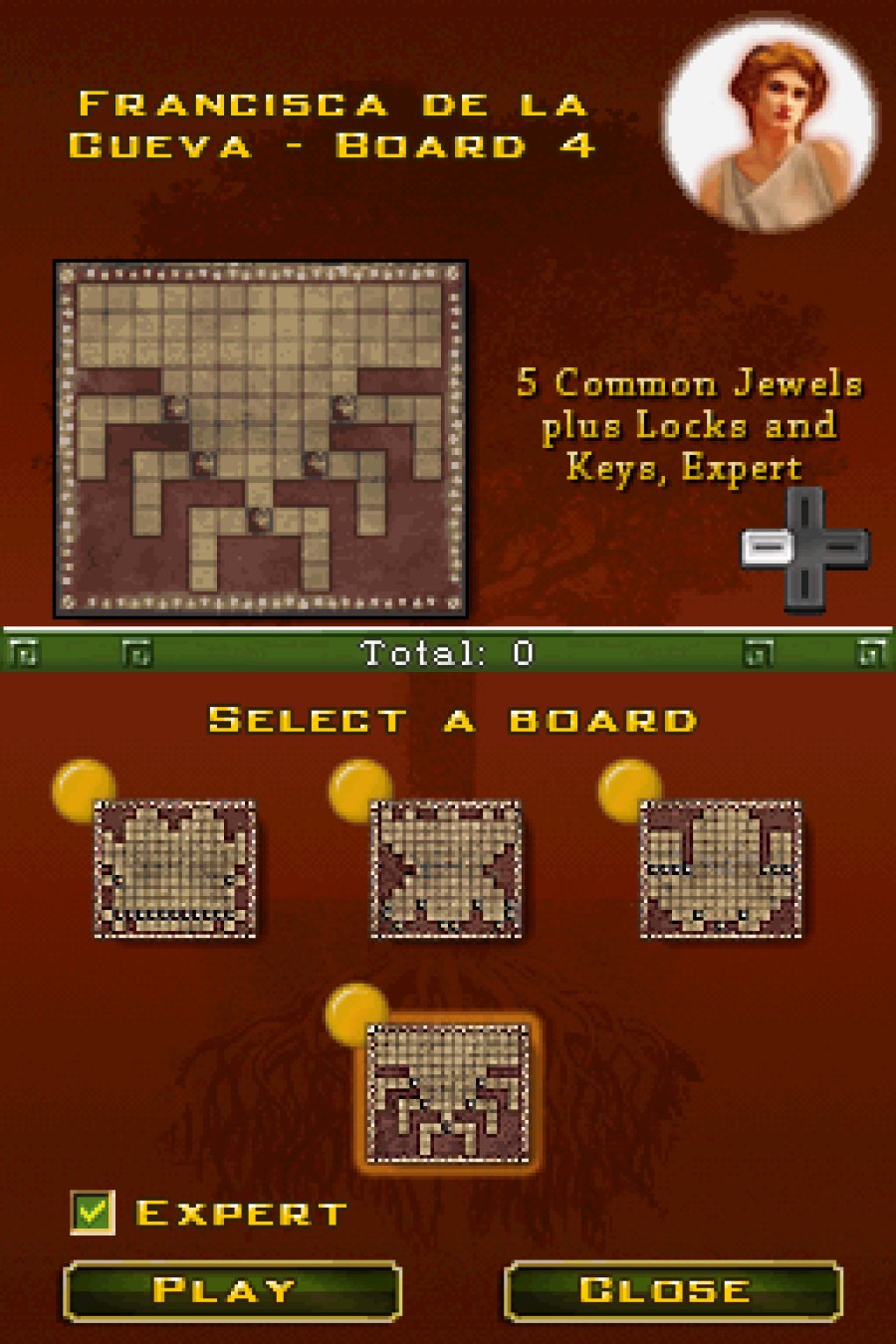 Jewel Quest 4 Heritage Screenshot