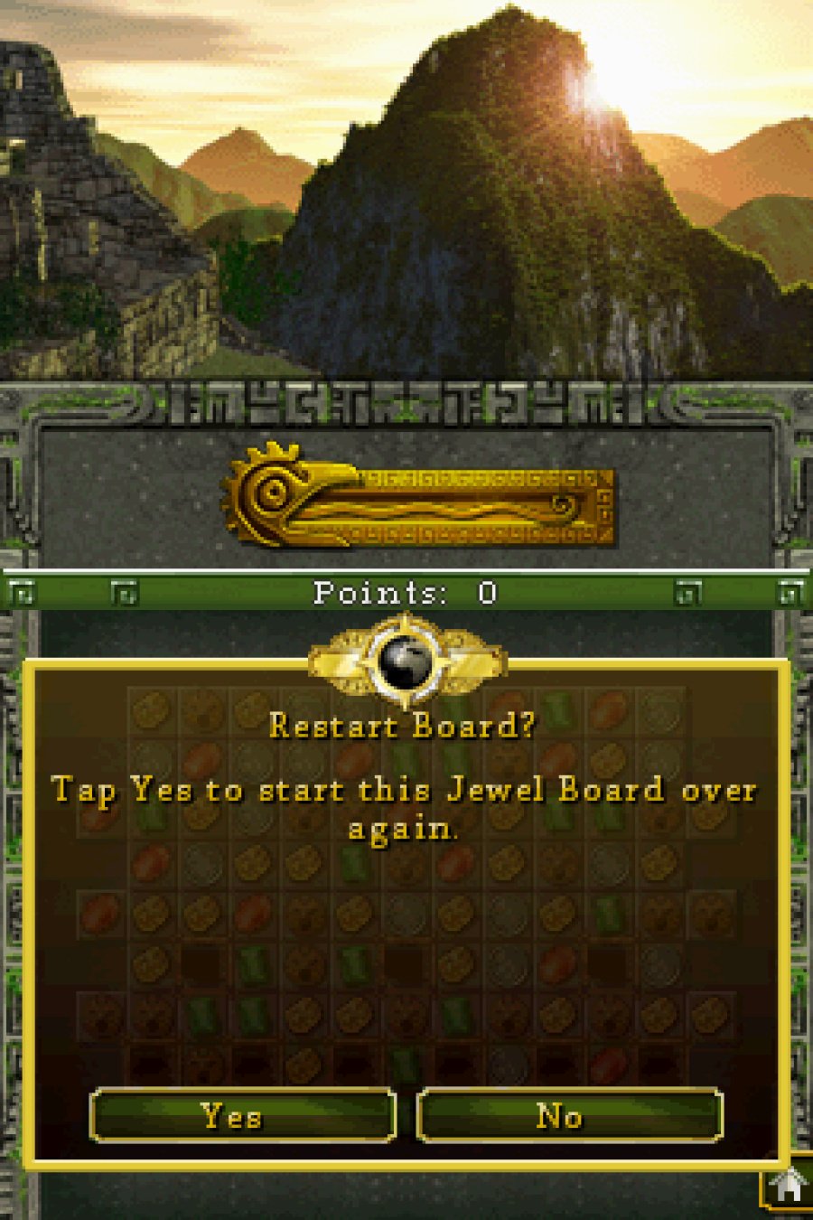 Jewel Quest 4 Heritage Screenshot