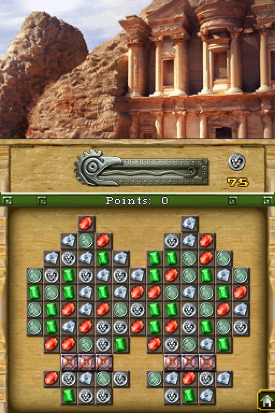 Jewel Quest 4 Heritage Screenshot