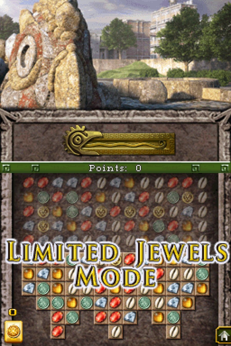 Jewel Quest 4 Heritage Screenshot