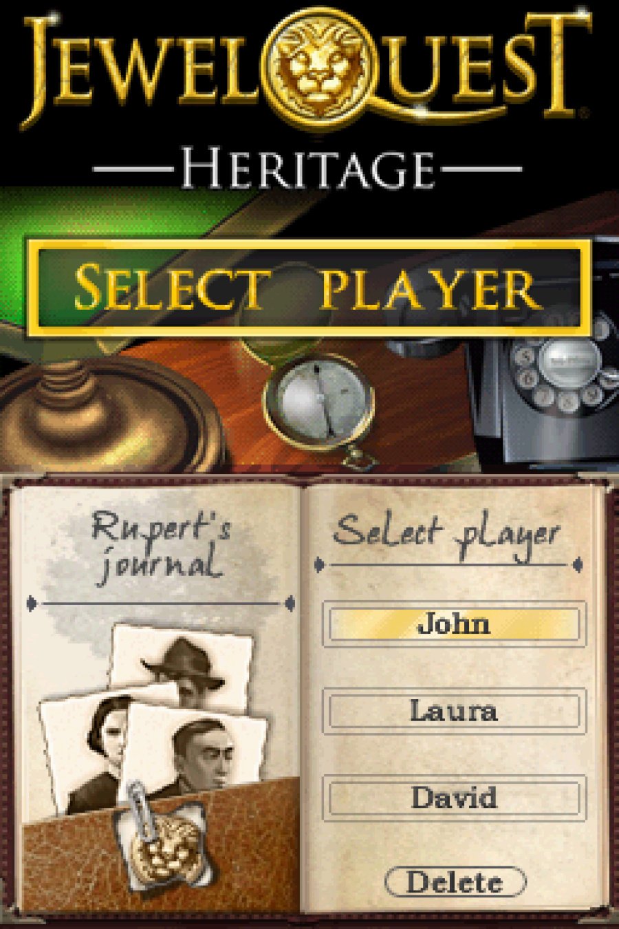 Jewel Quest 4 Heritage Screenshot