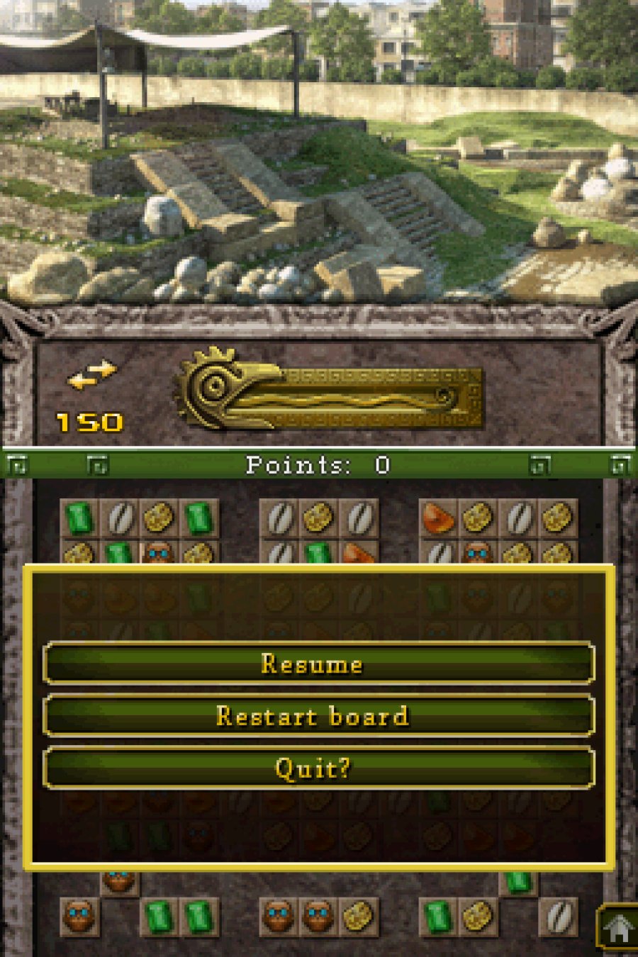 Jewel Quest 4 Heritage Screenshot