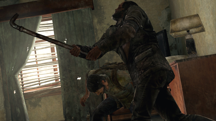 The Last of Us Screenshot