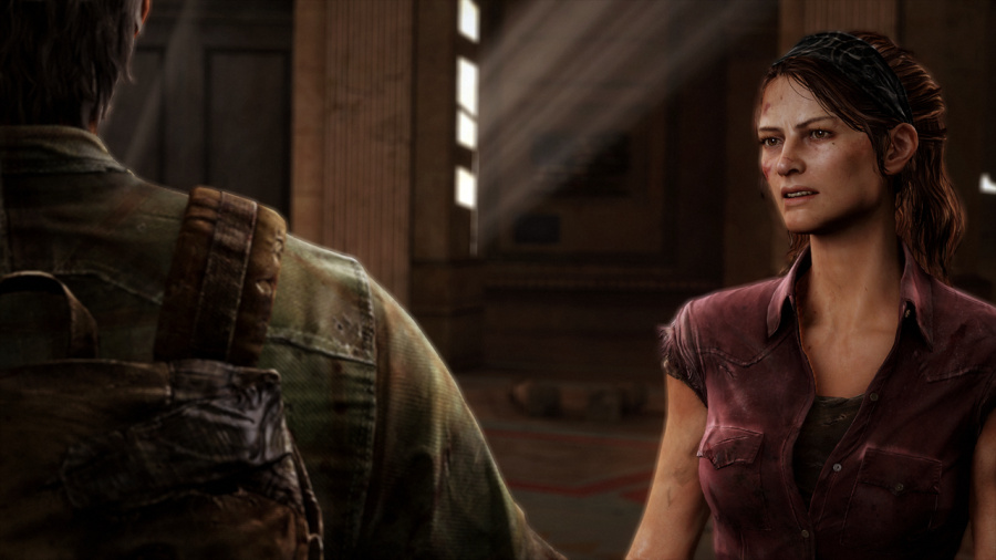 The Last of Us Screenshot