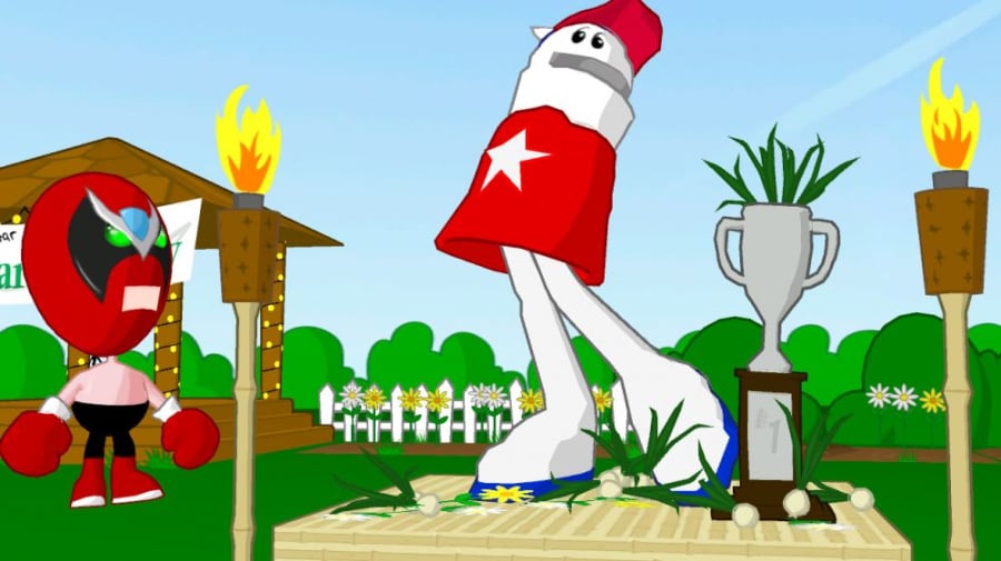 Strong Bad Episode 1 - Homestar Ruiner Screenshot