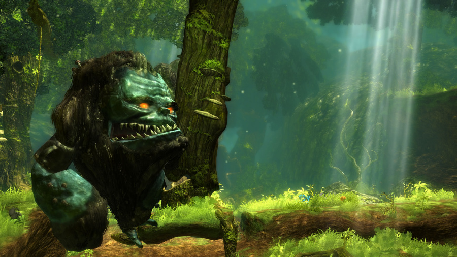 Max: The Curse of Brotherhood Screenshot