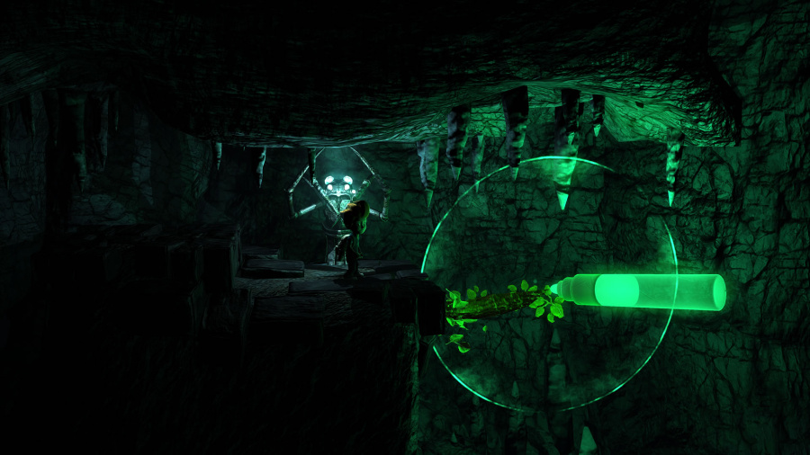 Max: The Curse of Brotherhood Screenshot