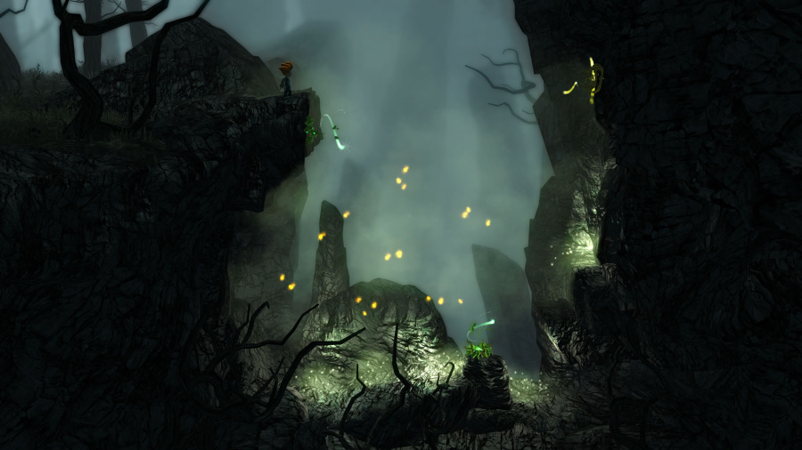 Max: The Curse of Brotherhood Screenshot