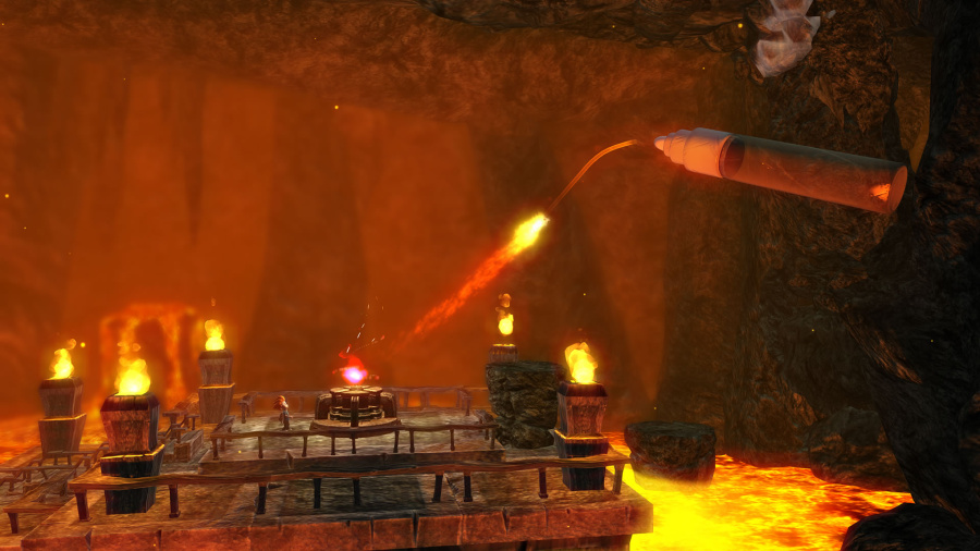 Max: The Curse of Brotherhood Screenshot