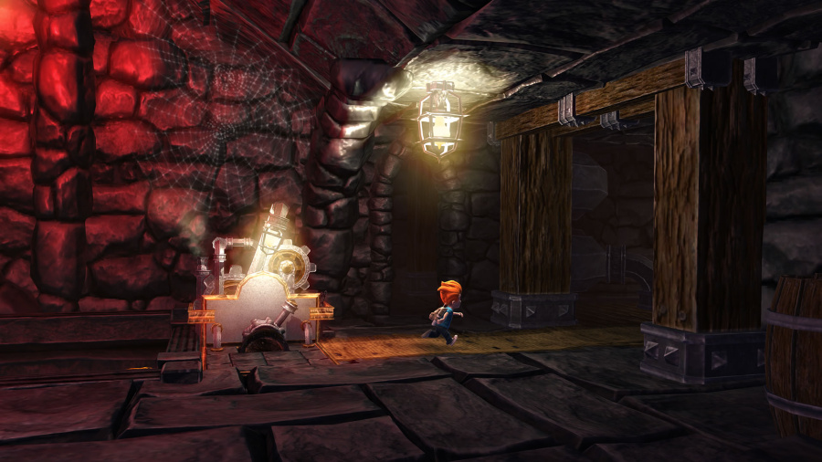 Max: The Curse of Brotherhood Screenshot