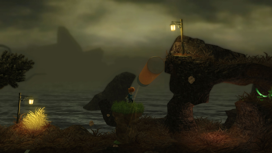 Max: The Curse of Brotherhood Screenshot