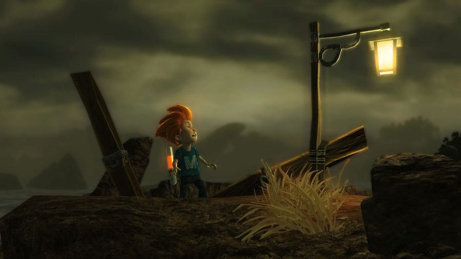 Max: The Curse of Brotherhood Screenshot