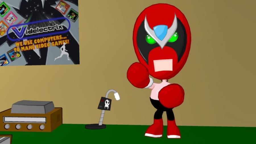 Strong Bad Episode 1 - Homestar Ruiner Screenshot