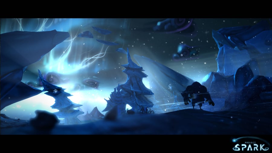 Project Spark Screenshot