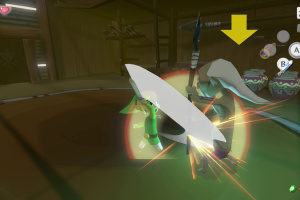 The Legend of Zelda: The Wind Waker HD Screenshot