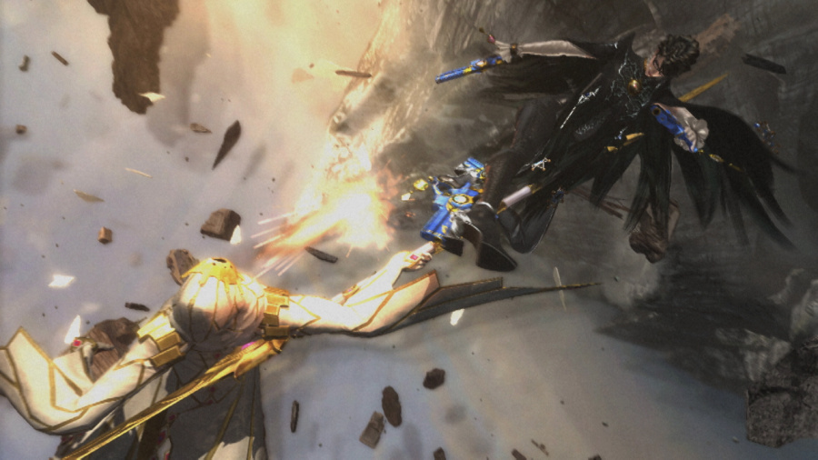 Bayonetta 2 Screenshot