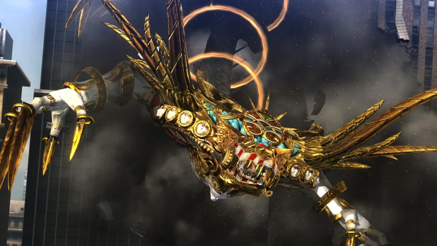 Bayonetta 2 Screenshot