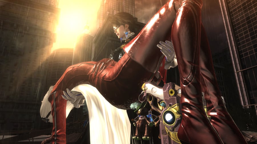 Bayonetta 2 Screenshot