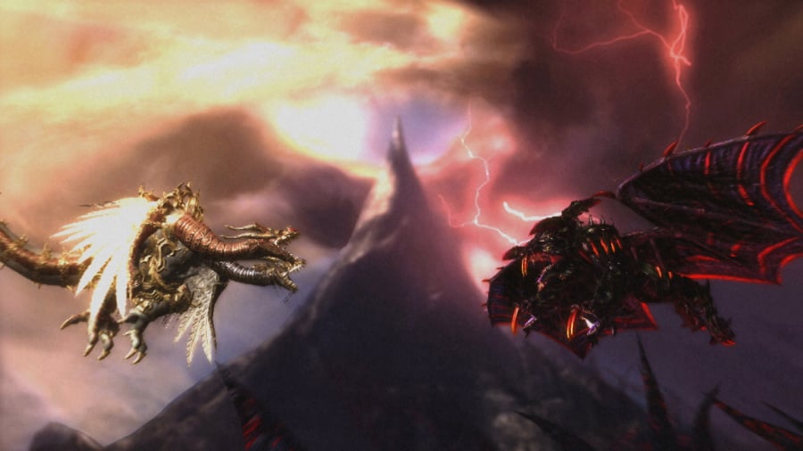 Bayonetta 2 Screenshot