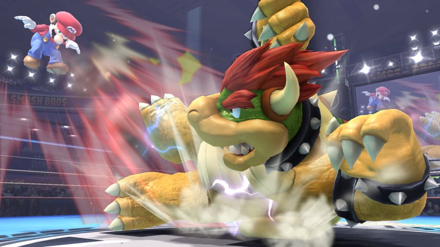 Super Smash Bros. for Wii U Screenshot