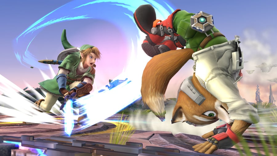 Super Smash Bros. for Wii U Screenshot