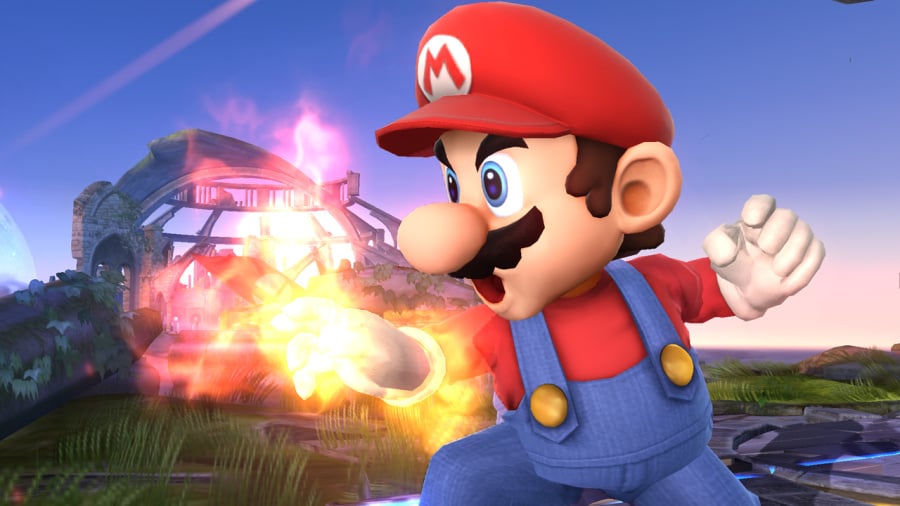 Super Smash Bros. for Wii U Screenshot