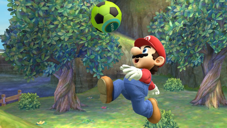 Super Smash Bros. for Wii U Screenshot