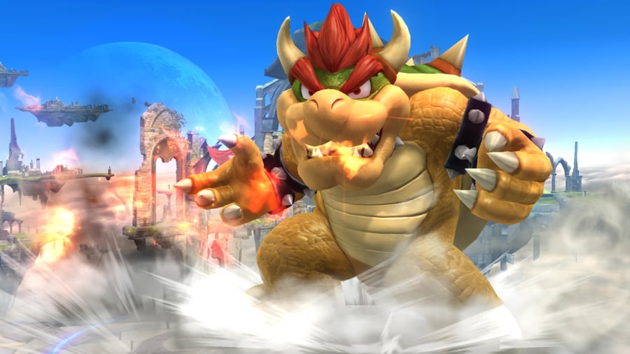 Super Smash Bros. for Wii U Screenshot