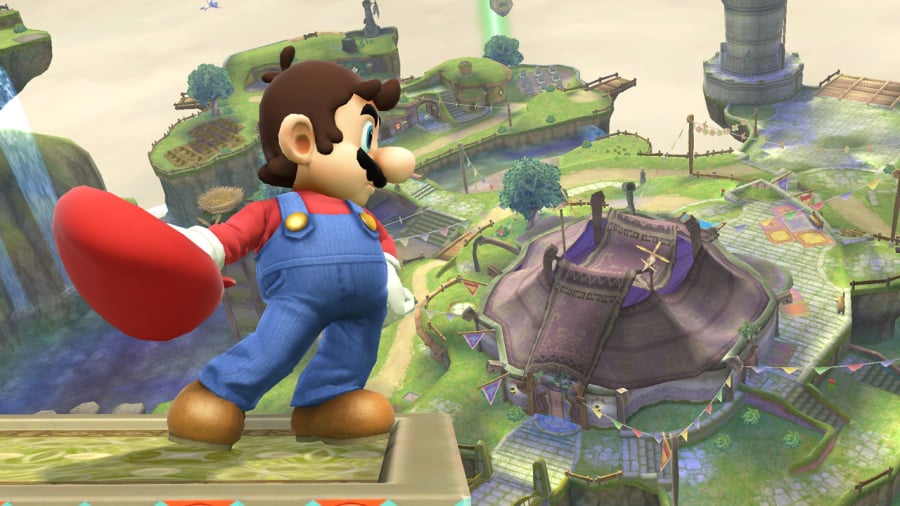 Super Smash Bros. for Wii U Screenshot