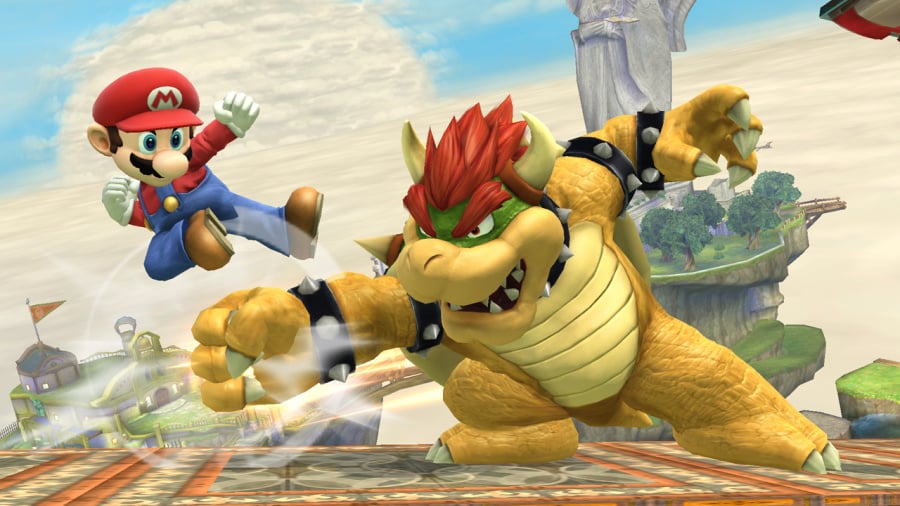 Super Smash Bros. for Wii U Screenshot